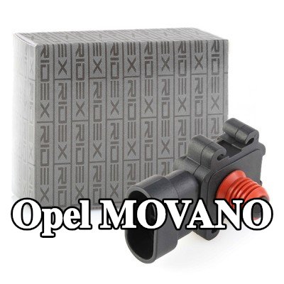 RIDEX مستشعر، ضغط الشحن — 2000 Opel Movano