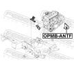 FEBEST Motor yatağı Ön — Opel Antara (2)
