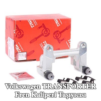 TRW Fren kaliperi taşıyıcısı — 2000 Volkswagen Transporter