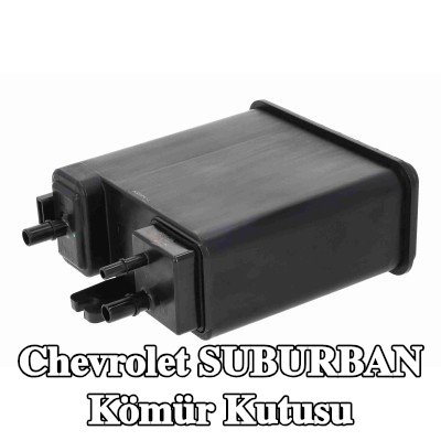 VEMO Kömür kutusu — Chevrolet Suburban