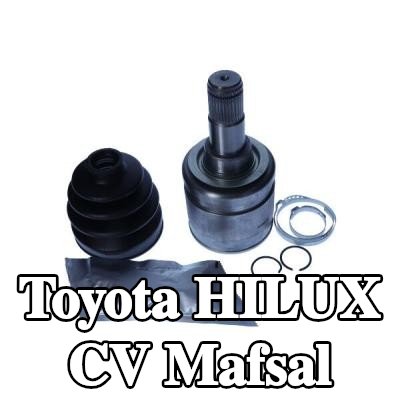 MAXGEAR CV mafsalı Ön Aks, şanzıman tarafında — Toyota Hilux