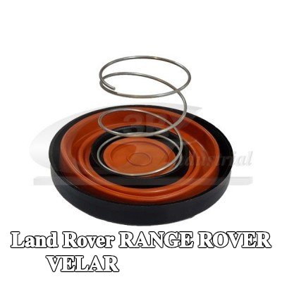 3RG صمام تنفيس كتلة المحرك — 2017 Land Rover Range Rover Velar
