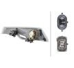 HELLA Sağ Sis Farı, H8, PSY24W, ampul ile — Citroën C5 (4)