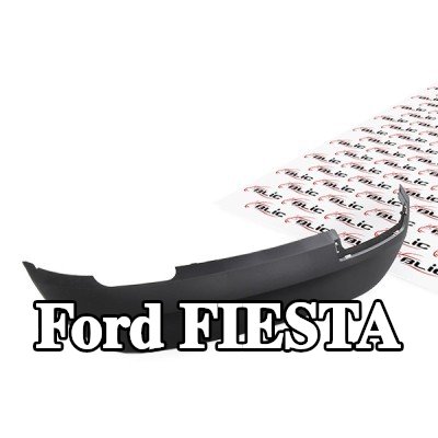 BLIC ناشر الهواء الخلفي — Ford Fiesta