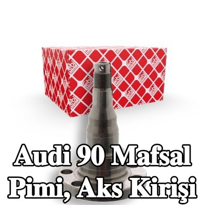 FEBI BILSTEIN Mafsal Pimi, aks kirişi — Audi 90