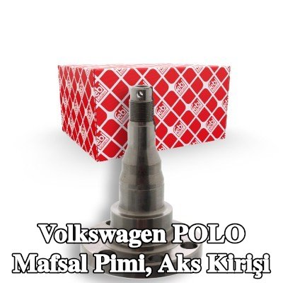 FEBI BILSTEIN Mafsal Pimi, aks kirişi — 1990 Volkswagen Polo