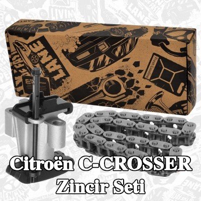 ET ENGINETEAM Zincir seti — Citroën C-crosser