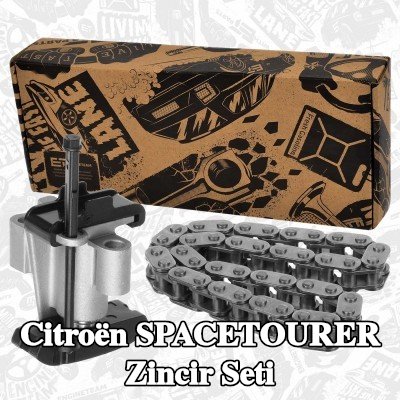 ET ENGINETEAM Zincir seti — Citroën Spacetourer