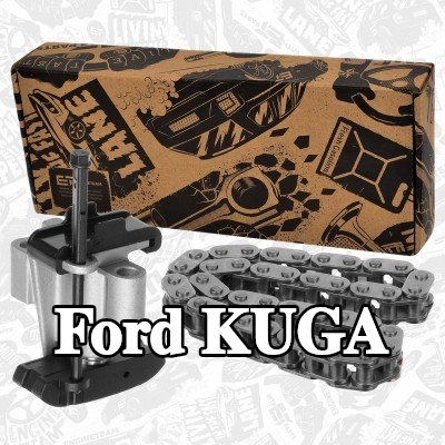 ET ENGINETEAM طقم سلسلة التوقيت — 2013 Ford Kuga