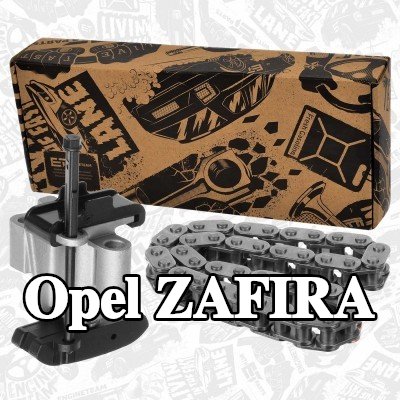 ET ENGINETEAM طقم سلسلة التوقيت — Opel Zafira