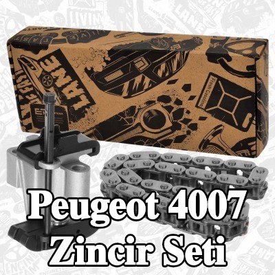 ET ENGINETEAM Zincir seti — Peugeot 4007
