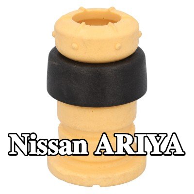FEBI BILSTEIN مخمد مطاطي, نظام التعليق المحور الأمامي الأيسر, المحور الأمامي الأيمن — Nissan Ariya