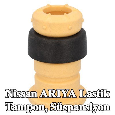 FEBI BILSTEIN Lastik tampon, süspansiyon Ön aks Sol, Ön Aks Sağ — Nissan Ariya