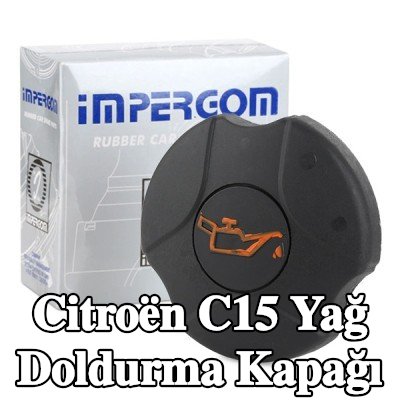 ORIGINAL IMPERIUM Yağ doldurma kapağı — 1995 Citroën C15