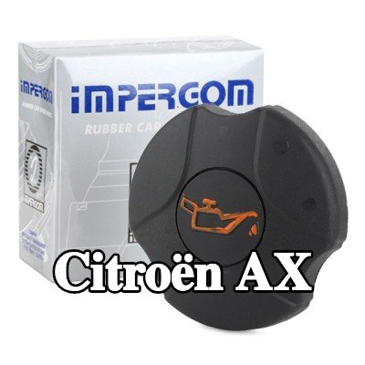 ORIGINAL IMPERIUM غطاء فتحة تعبئة الزيت — 1995 Citroën Ax