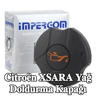 ORIGINAL IMPERIUM Yağ doldurma kapağı — 1997 Citroën Xsara