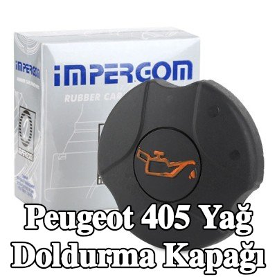 ORIGINAL IMPERIUM Yağ doldurma kapağı — Peugeot 405
