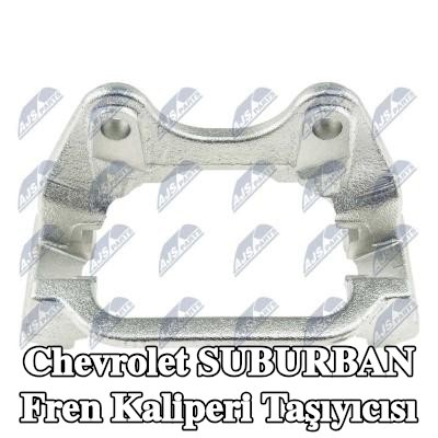 NTY Fren kaliperi taşıyıcısı Arka Aks her iki taraf — Chevrolet Suburban