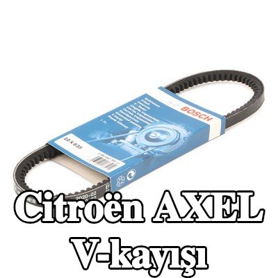 BOSCH V-kayışı 635mm — Citroën Axel