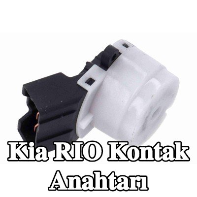 VEMO Kontak anahtarı — 2012 Kia Rio