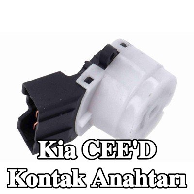 VEMO Kontak anahtarı — Kia Cee'd