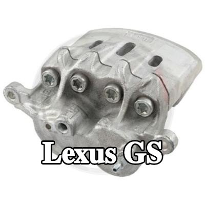 A.B.S. ملاقط الفرامل — 1995 Lexus Gs