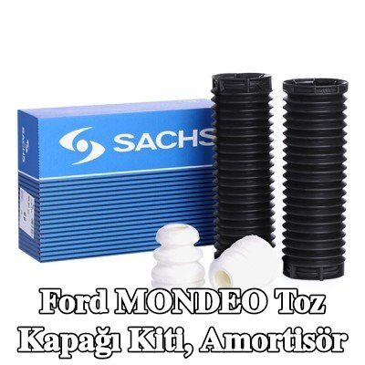 SACHS Toz kapağı kiti, amortisör XTend — 2012 Ford Mondeo