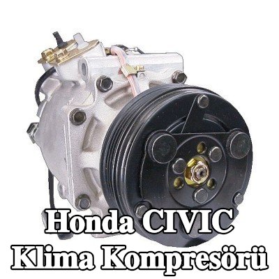 BOSCH Montaj kılavuzu ile klima kompresörü, conta halkasız — 2000 Honda Civic