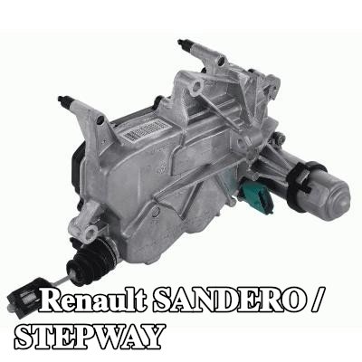 SACHS المضخة التابعة للقابض المشغل — Renault Sandero / Stepway