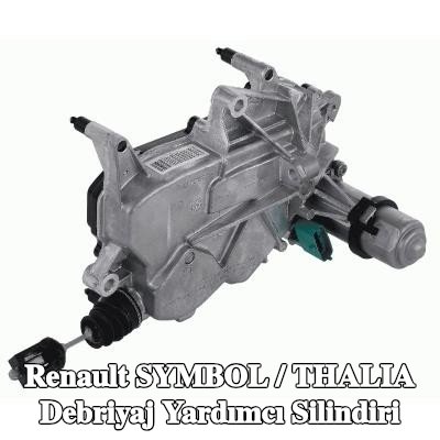 SACHS Debriyaj yardımcı silindiri Aktüatör — Renault Symbol / Thalia