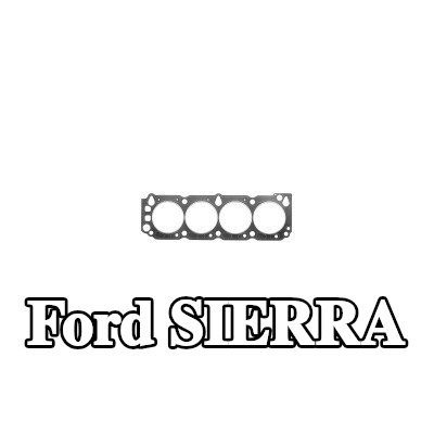 FEBI BILSTEIN حشية الرأس — Ford Sierra