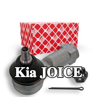 FEBI BILSTEIN طرف قضيب التوجيه للمحور الأمامي الأيسر, المحور الأمامي الأيمن, 72mm — Kia Joice