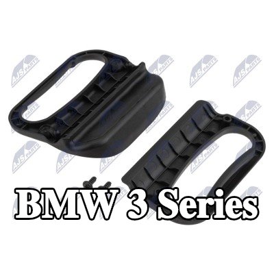 NTY غطاء صندوق الأمتعة — BMW 3 Series