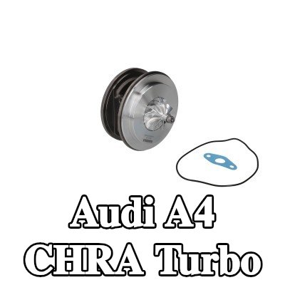 KAMOKA CHRA turbo — 2017 Audi A4