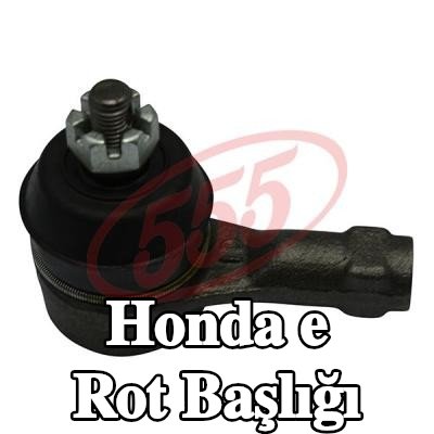 555 Sol rot başlığı, Sağ, dış — Honda e