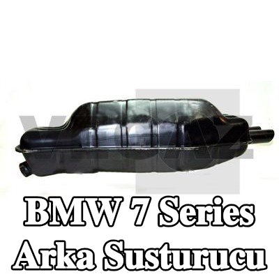 VEGAZ Arka susturucu 1130mm — 1990 BMW 7 Series