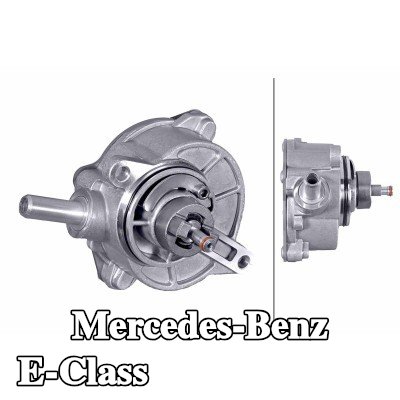 HELLA مضخة فرامل تعمل بالفراغ مع حشية/مانع تسرب — 2003 Mercedes-Benz E-Class
