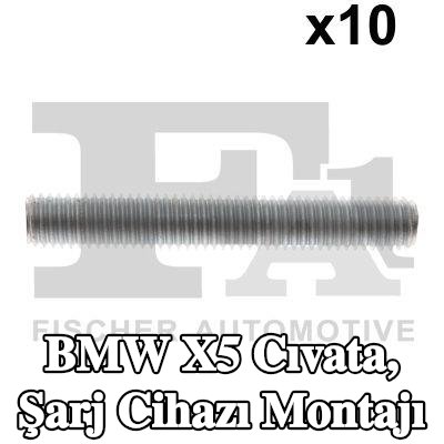 FA1 Cıvata, şarj cihazı montajı — BMW X5