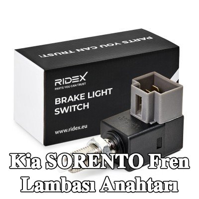 RIDEX Fren Lambası Anahtarı — 2002 Kia Sorento