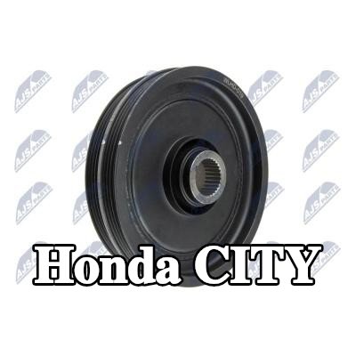 NTY بكرة العمود المرفقي — 2002 Honda City