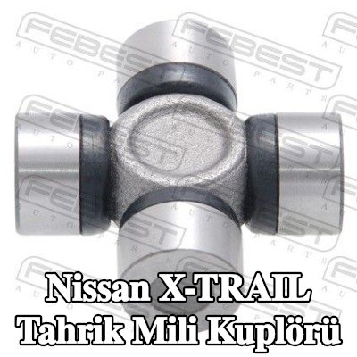 FEBEST Tahrik mili kuplörü — Nissan X-trail