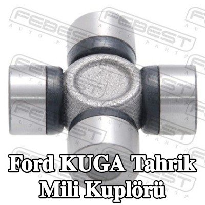 FEBEST Tahrik mili kuplörü — 2012 Ford Kuga