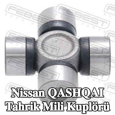 FEBEST Tahrik mili kuplörü — Nissan Qashqai