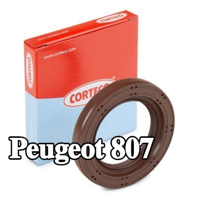 CORTECO حشية العمود، الترس التفاضلي — Peugeot 807