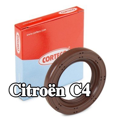 CORTECO حشية العمود، الترس التفاضلي — Citroën C4