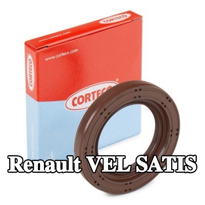 CORTECO حشية العمود، الترس التفاضلي — Renault Vel Satis