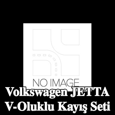 BOSCH V-Oluklu Kayış Seti — Volkswagen Jetta