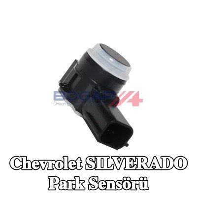 BOGAP Park sensörü — Chevrolet Silverado