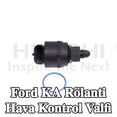 HITACHI Rölanti hava kontrol valfi — Ford Ka