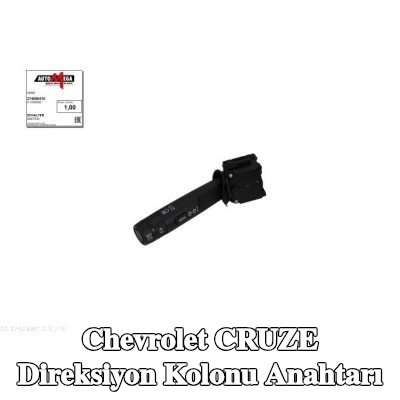 AUTOMEGA Direksiyon kolonu anahtarı — Chevrolet Cruze